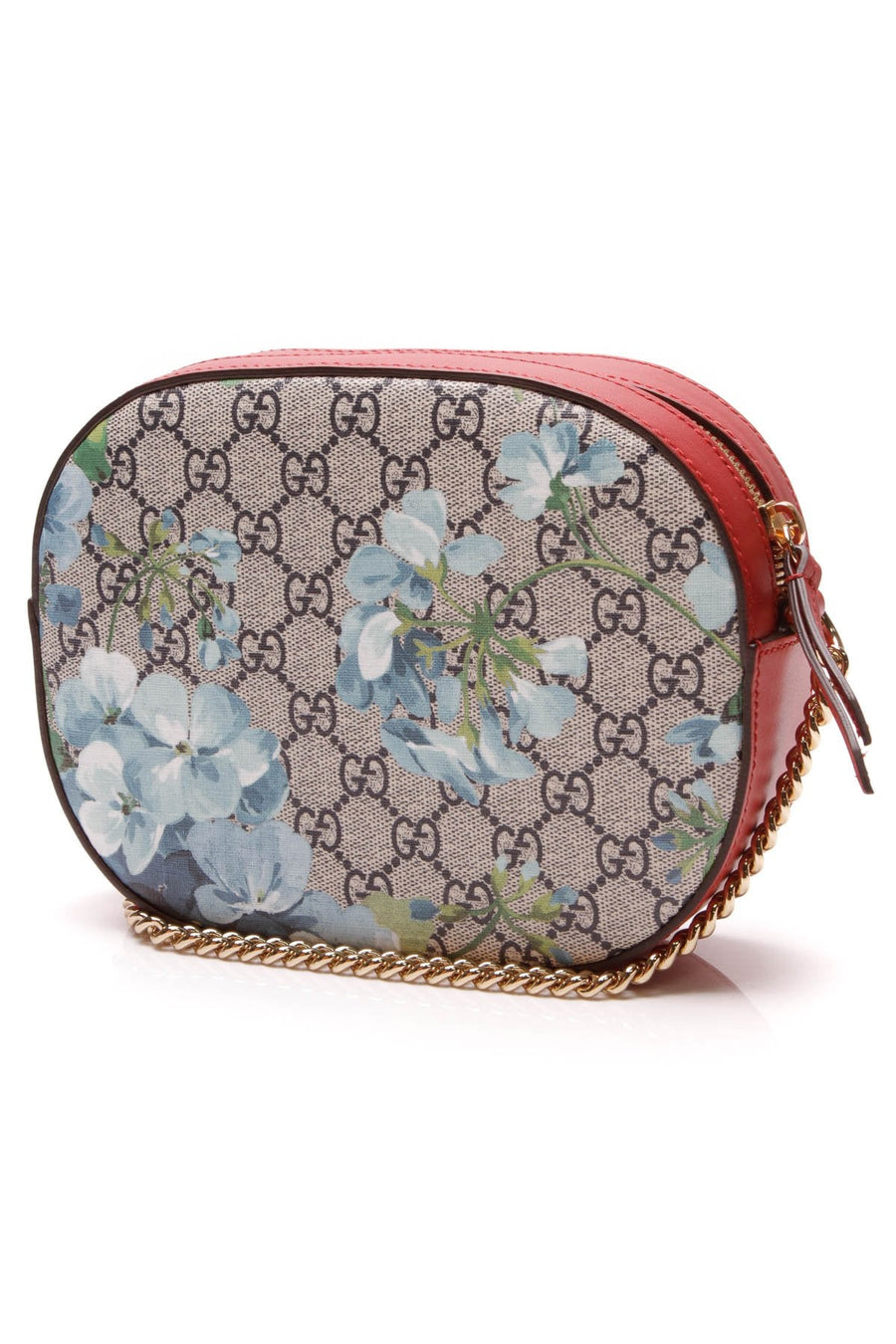Blooms Mini Chain Bag - Supreme Canvas