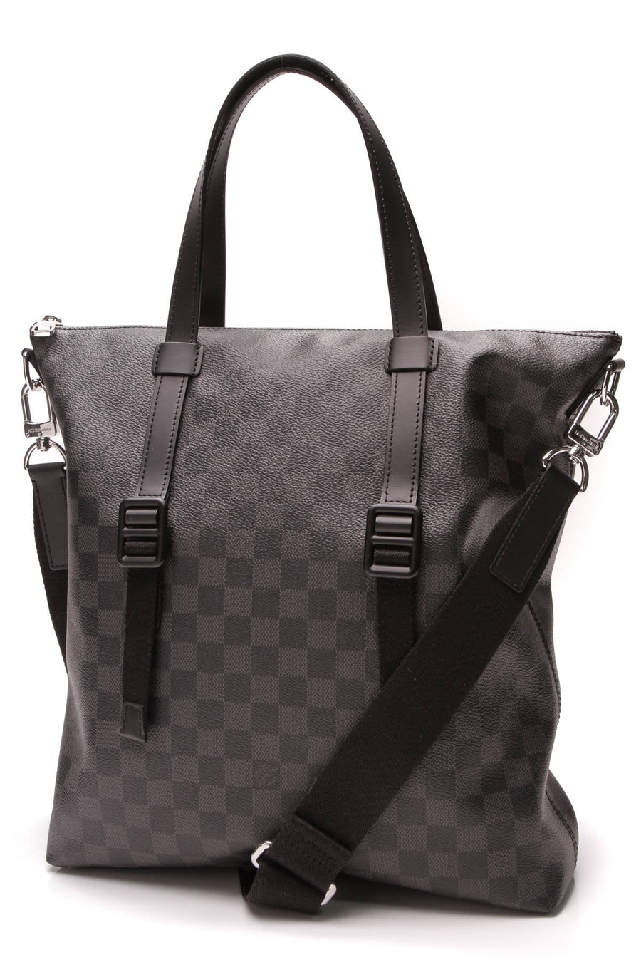 Skyline Tote Bag - Damier Graphite