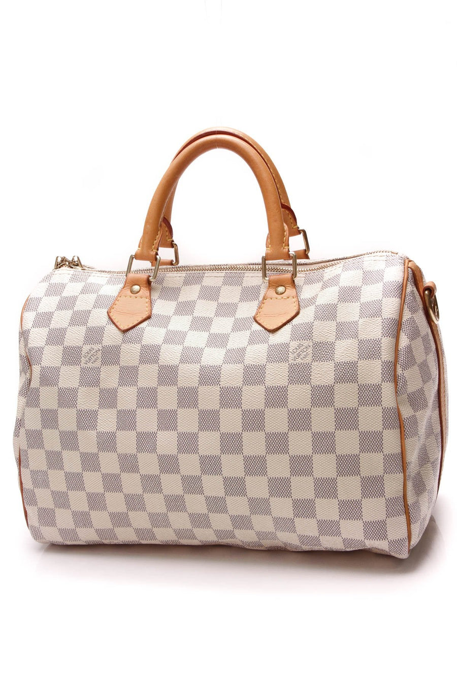Speedy Bandouliere 30 Bag - Damier Azur
