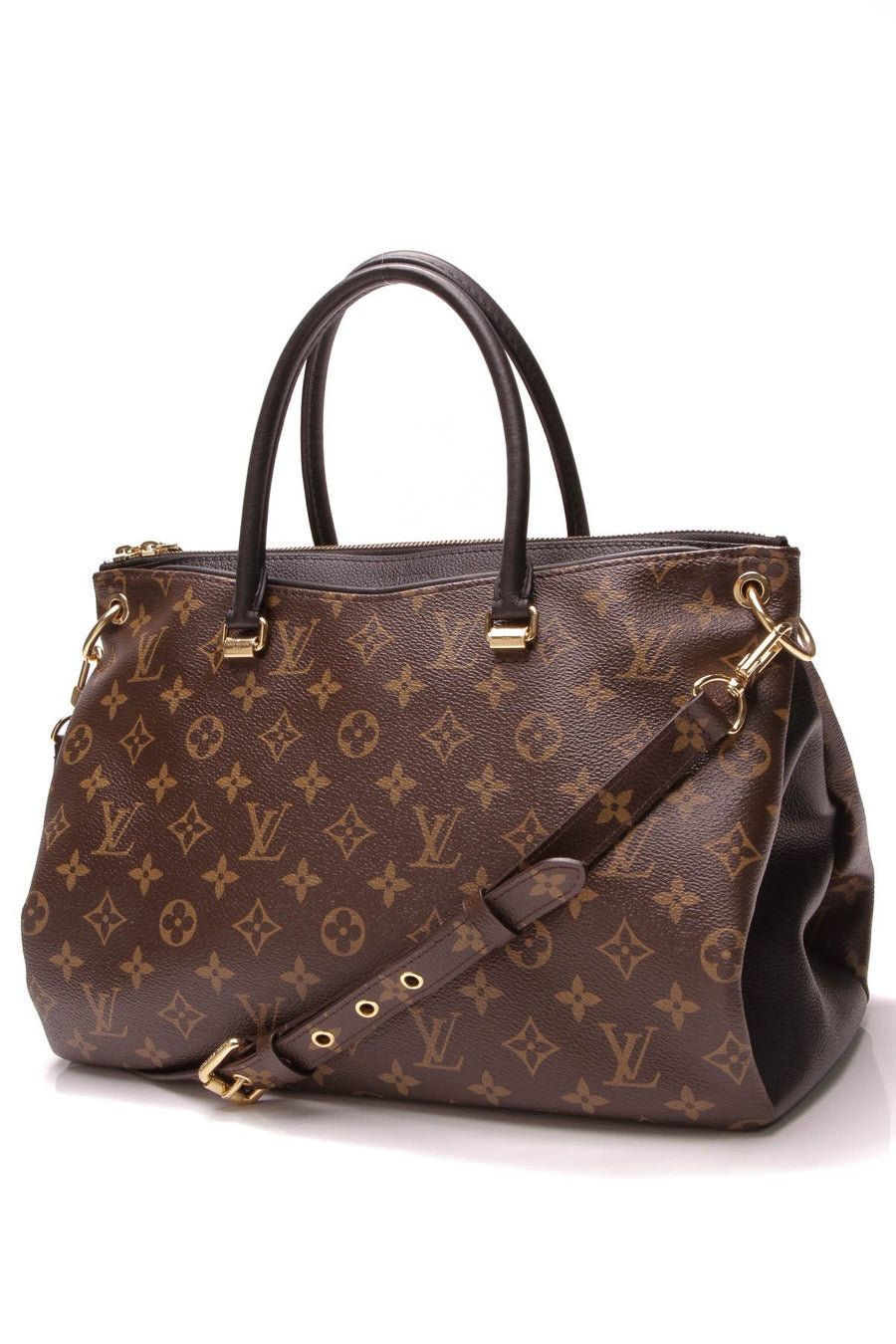 Pallas Bag - Monogram/Noir