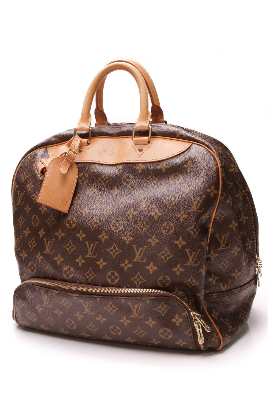 Vintage Evasion Travel Bag - Monogram