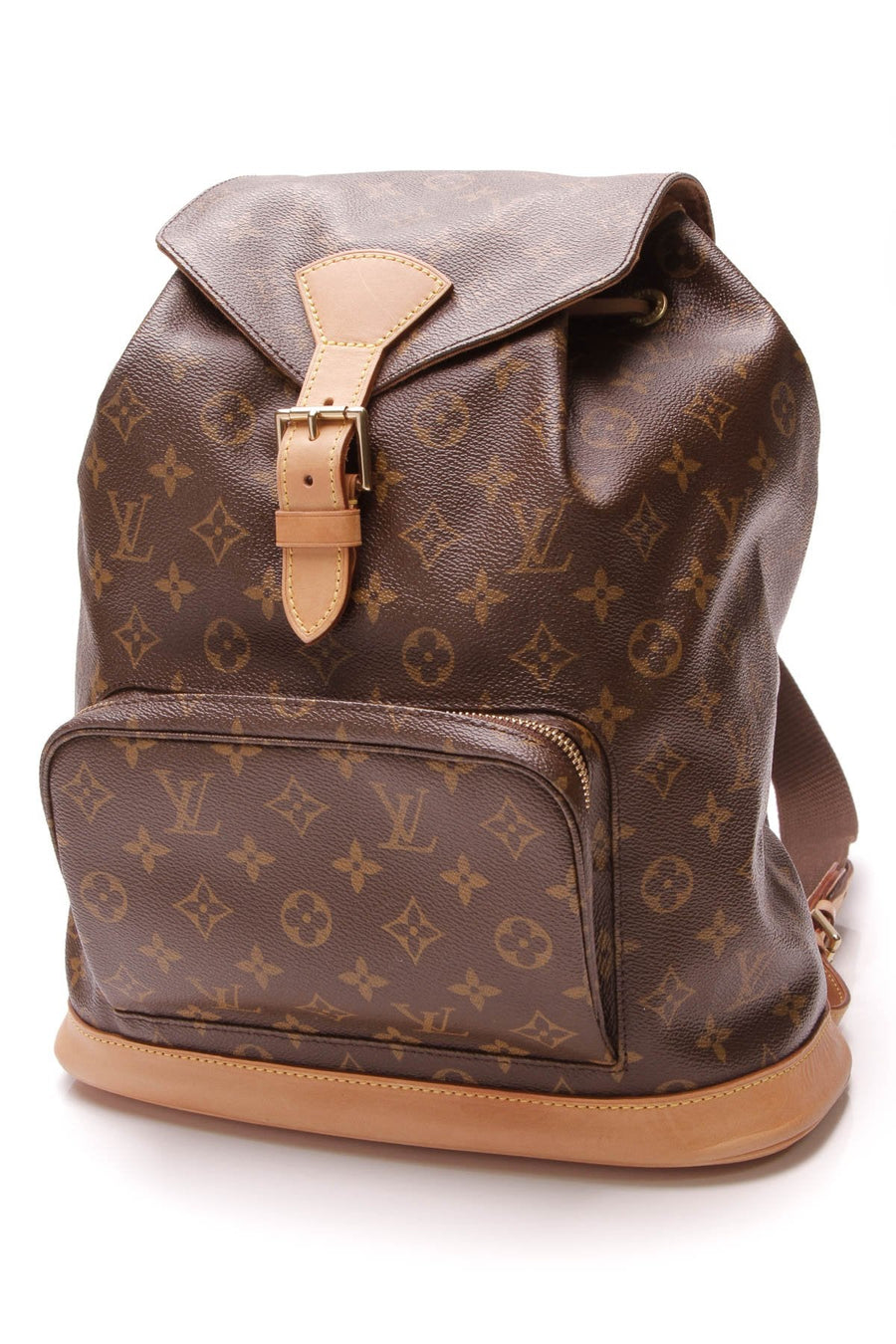 Montsouris GM Backpack - Monogram