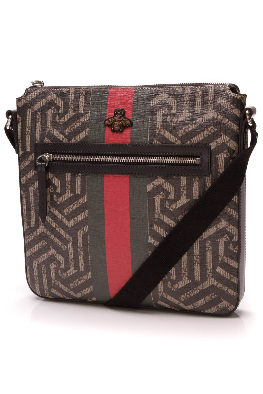 Caleido Messenger Bag - Supreme Canvas