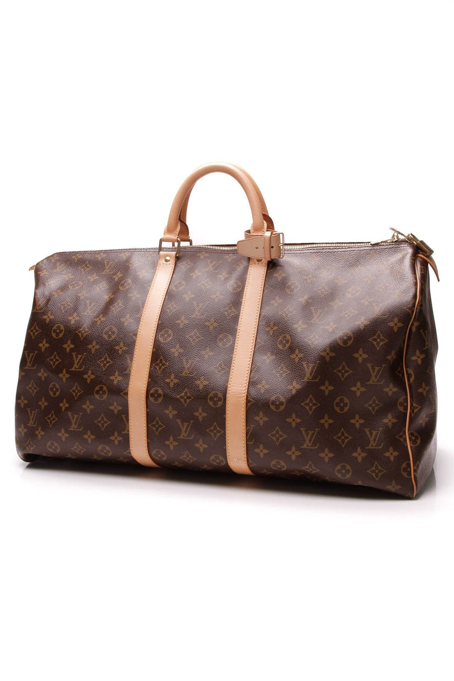 Keepall 55 Travel Bag - Monogram