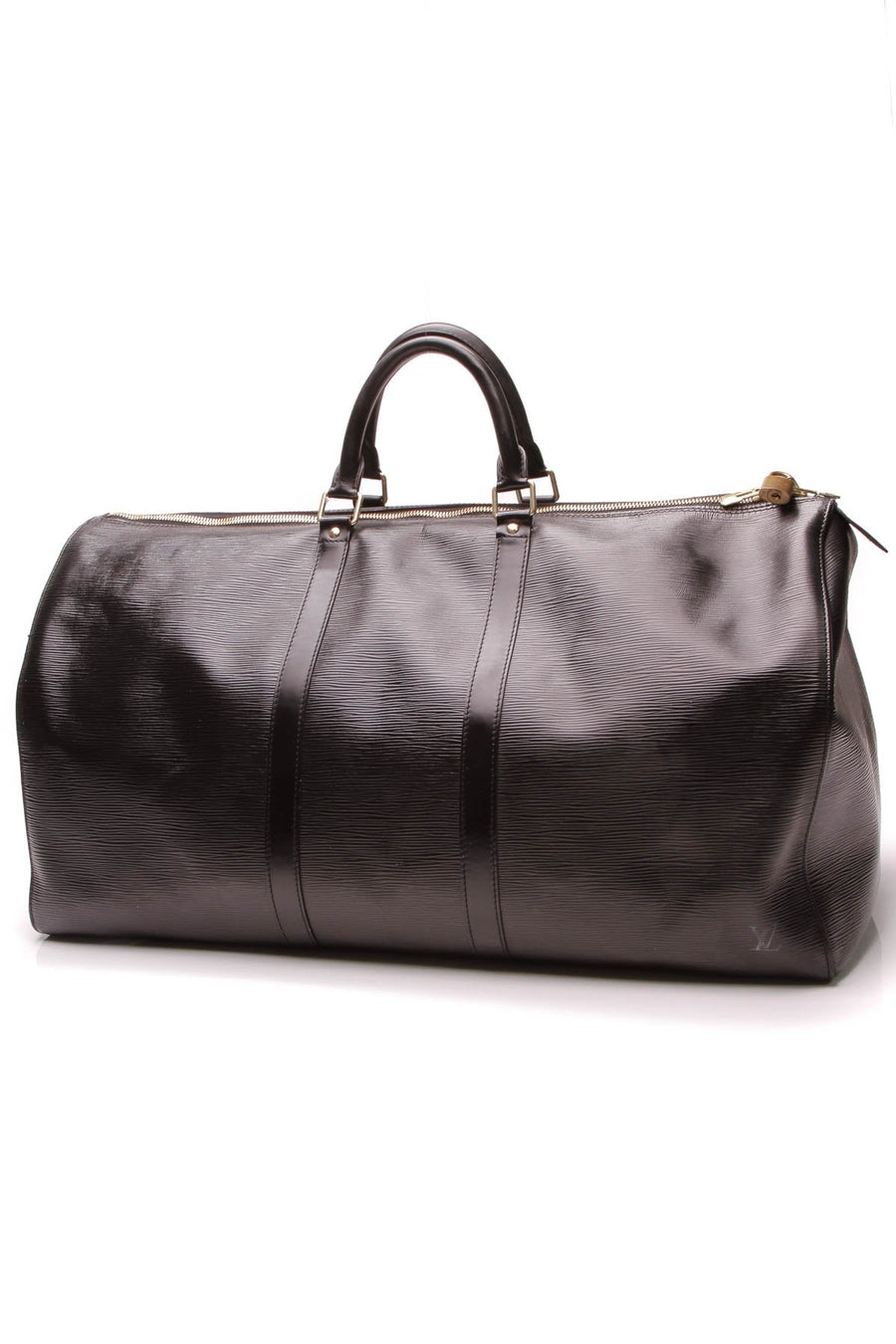 Epi Keepall 55 Travel Bag - Black