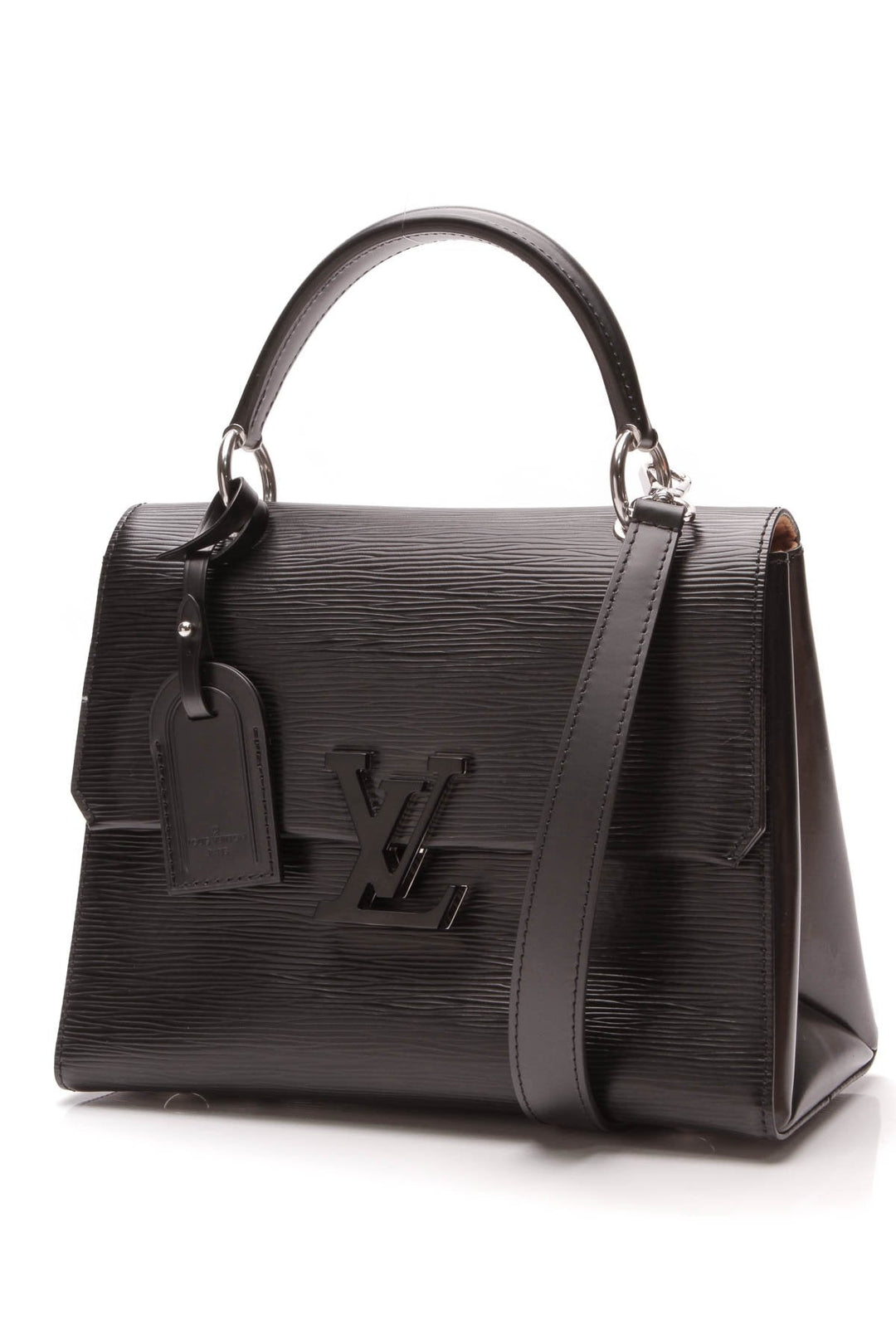 Epi Grenelle PM Bag - Noir