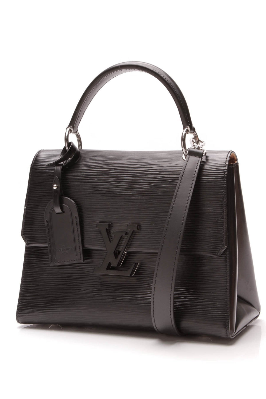 Epi Grenelle PM Bag - Noir