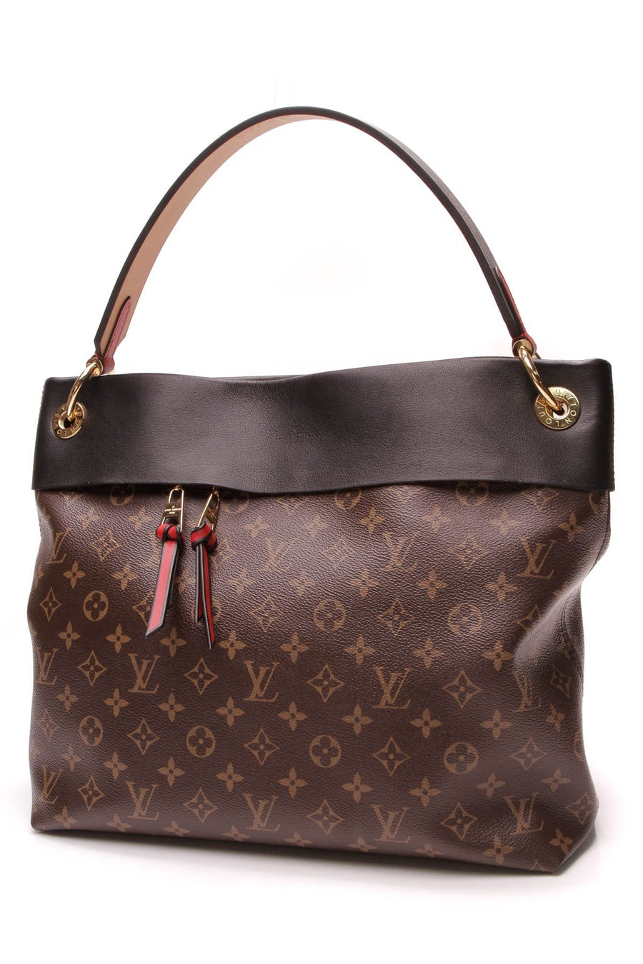Tuileries Bag - Monogram/Noir