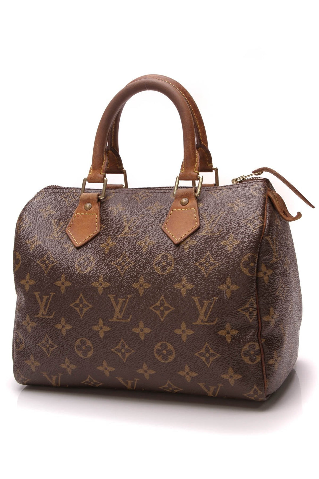 Vintage Speedy 25 Bag - Monogram