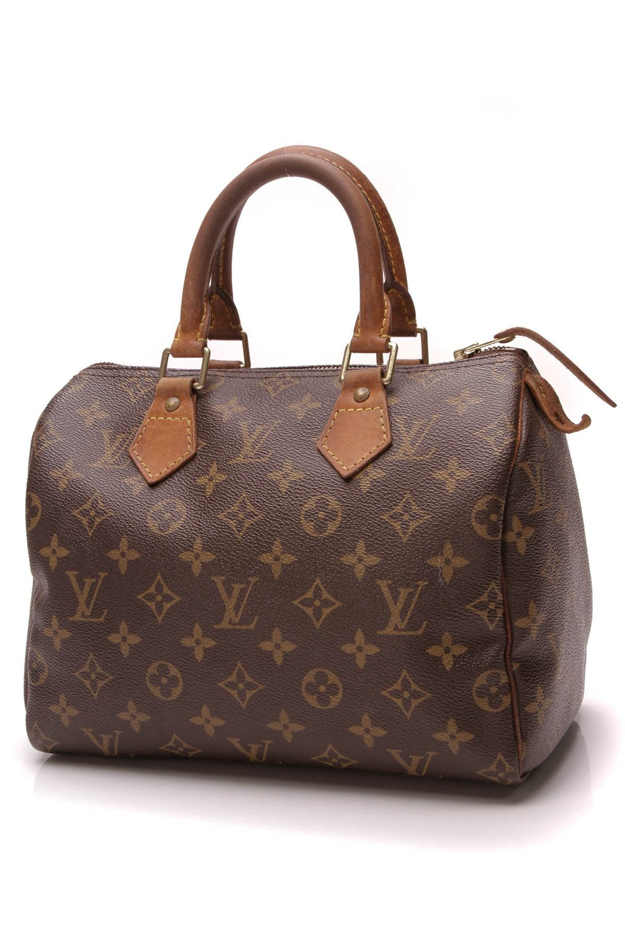 Vintage Speedy 25 Bag - Monogram