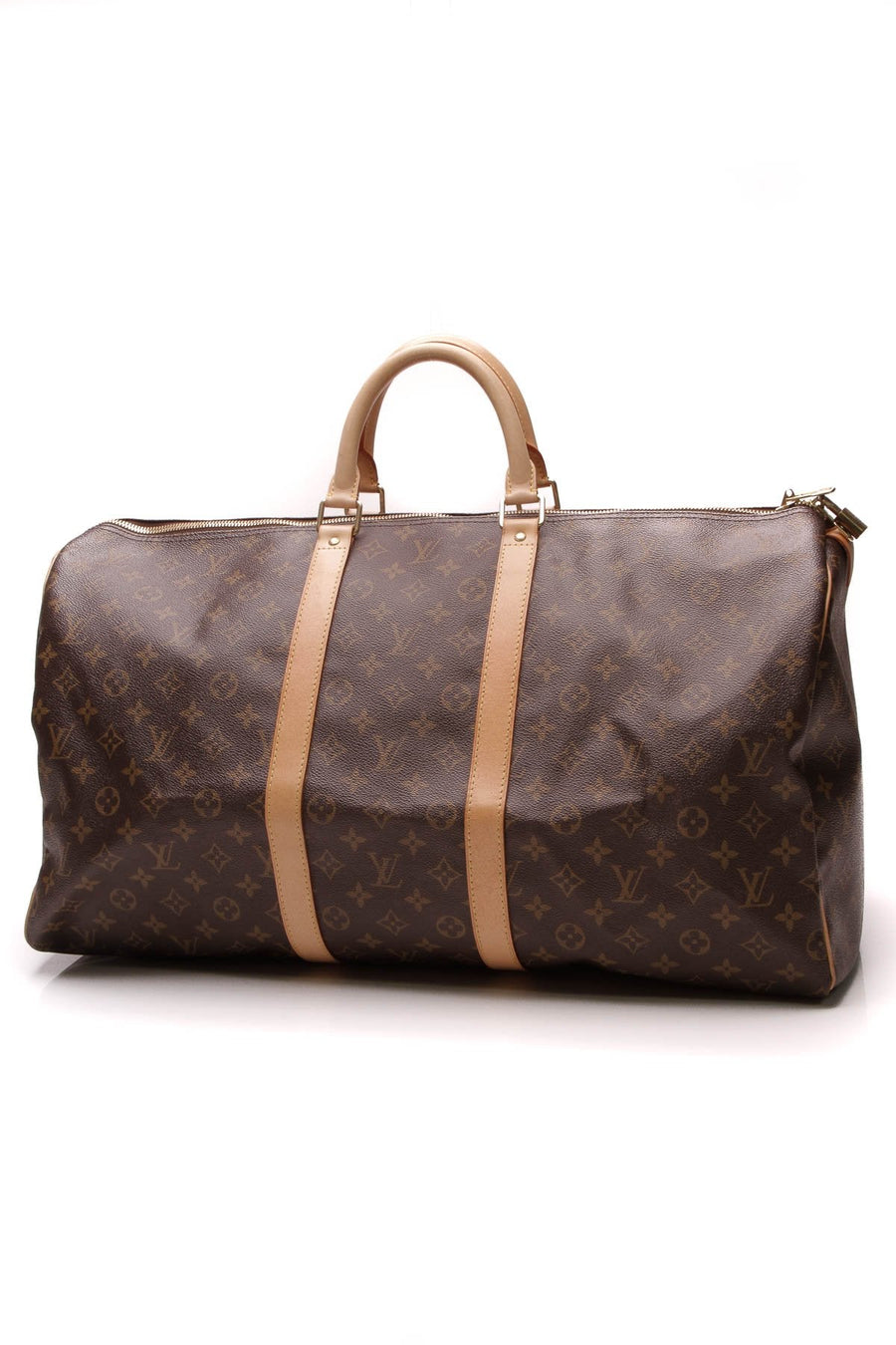 Keepall 55 Travel Bag - Monogram