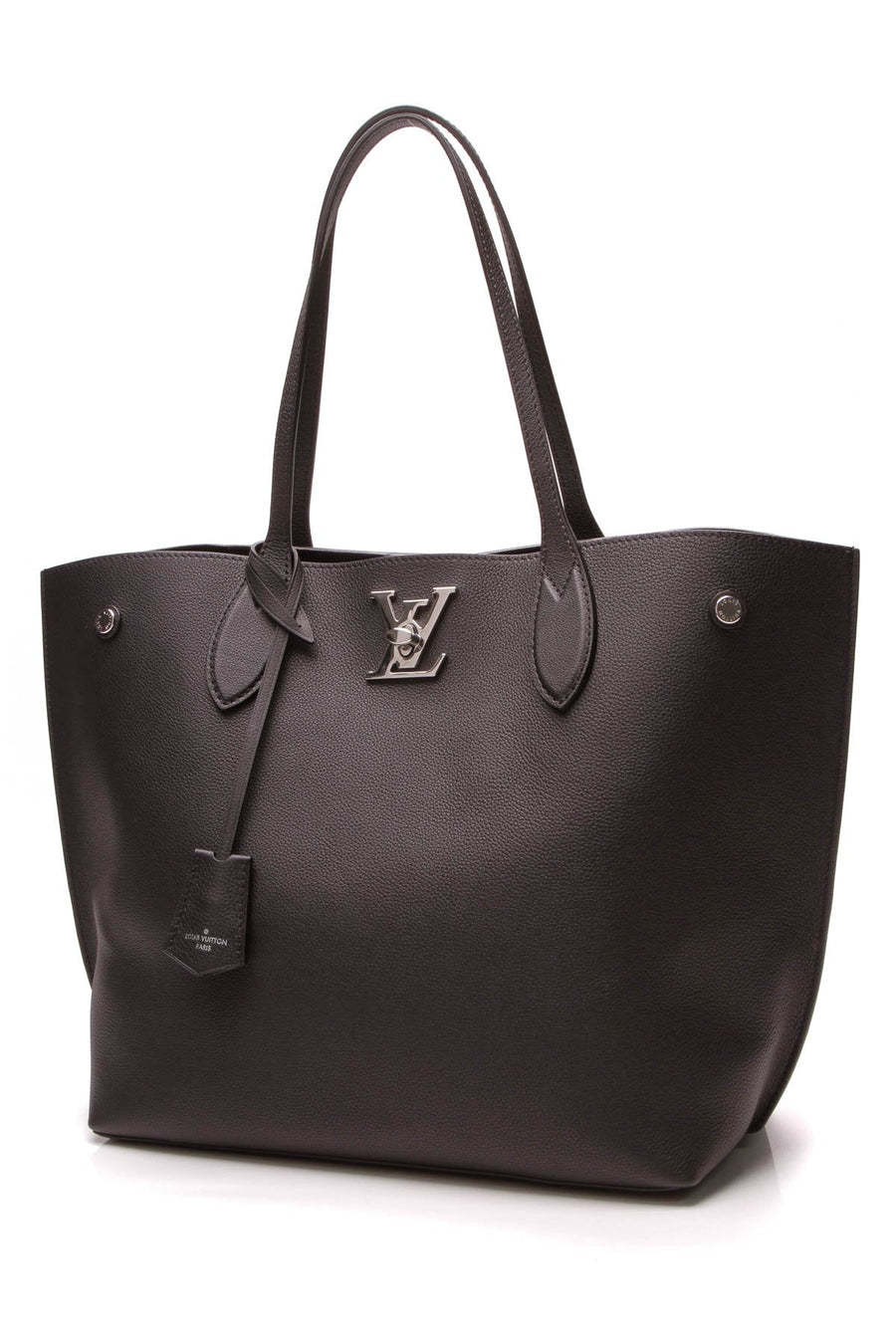 Lockme Go Tote Bag - Noir