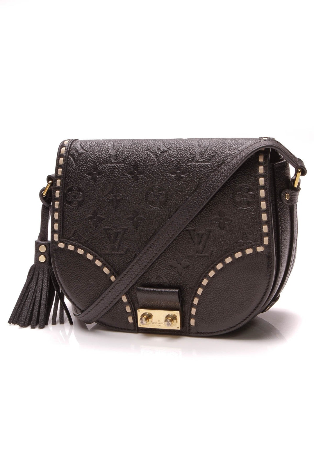 Empreinte Junot Bag - Black