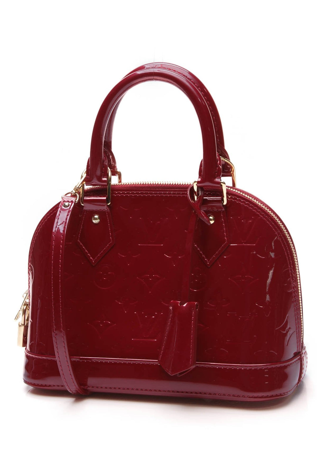 Vernis Alma BB Bag - Indian Rose