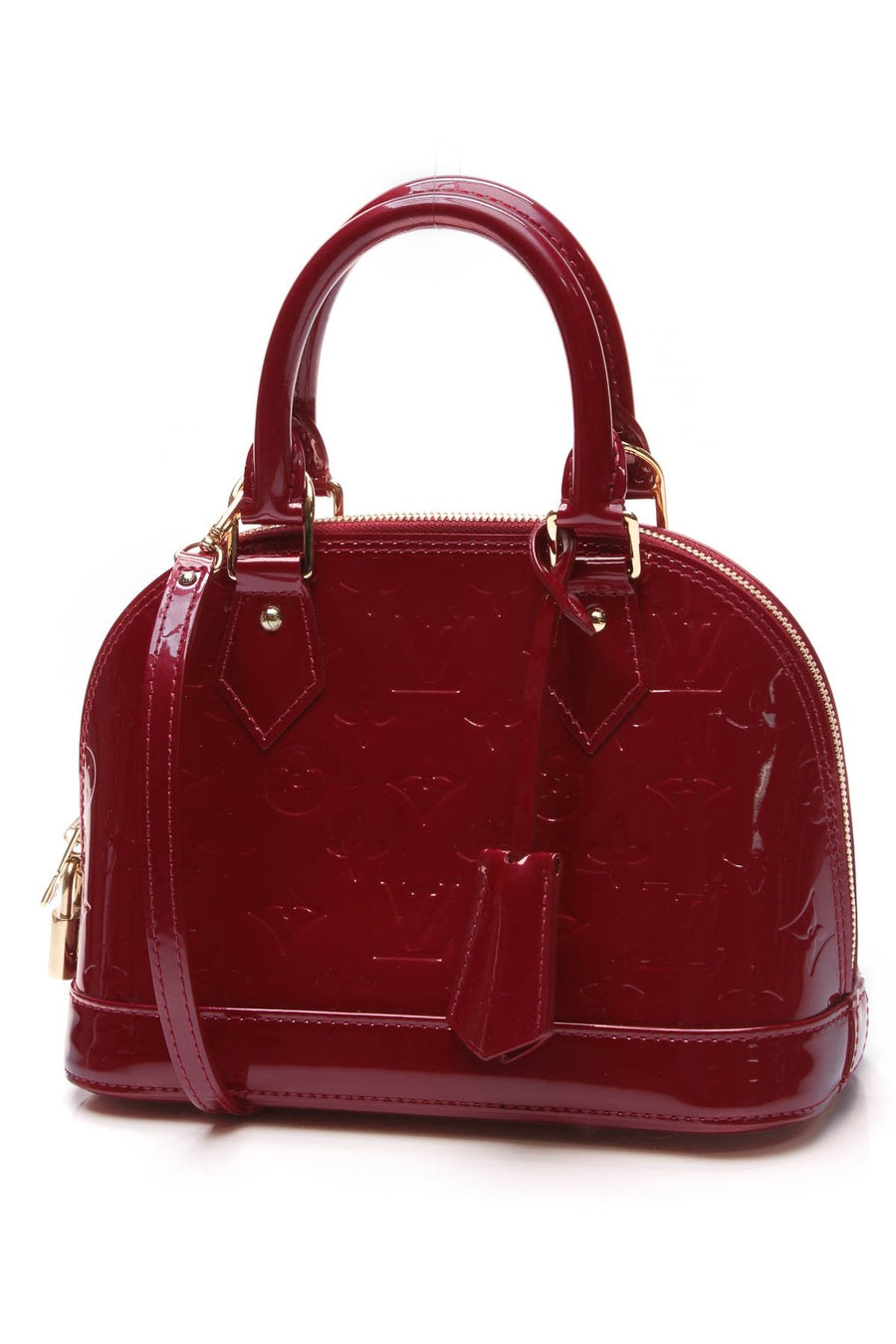 Vernis Alma BB Bag - Indian Rose