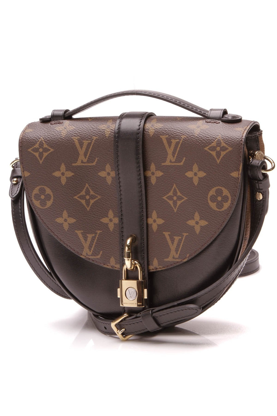 Chantilly Lock Bag - Monogram/Reverse Monogram