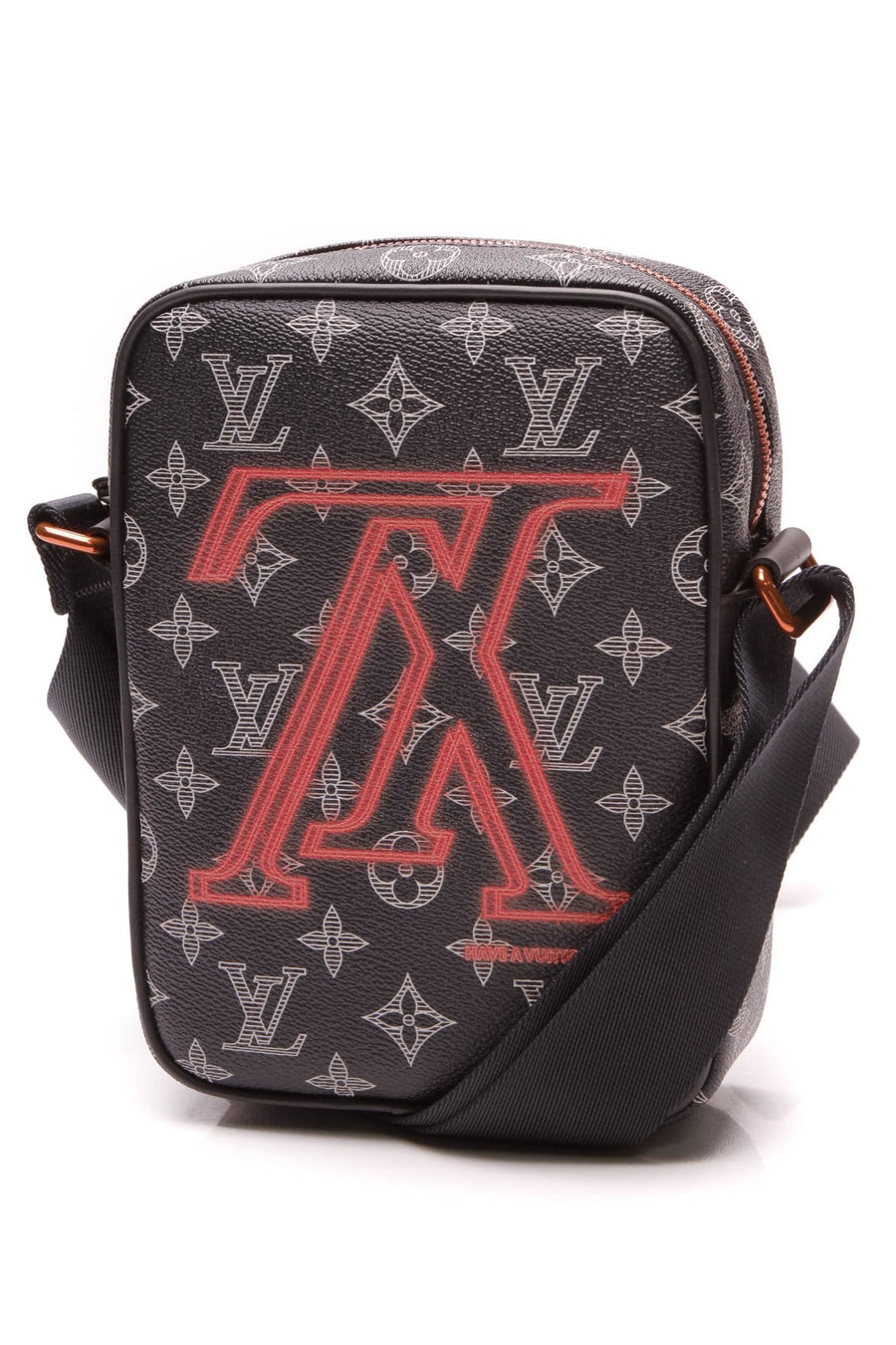 Danube PM Bag - Upside Down Monogram