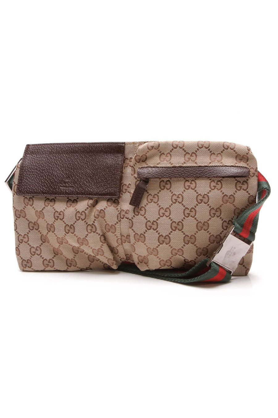 Web Belt Bag - Signature Canvas