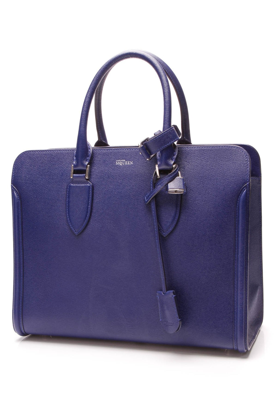 Heroine Open Tote Bag - Cobalt