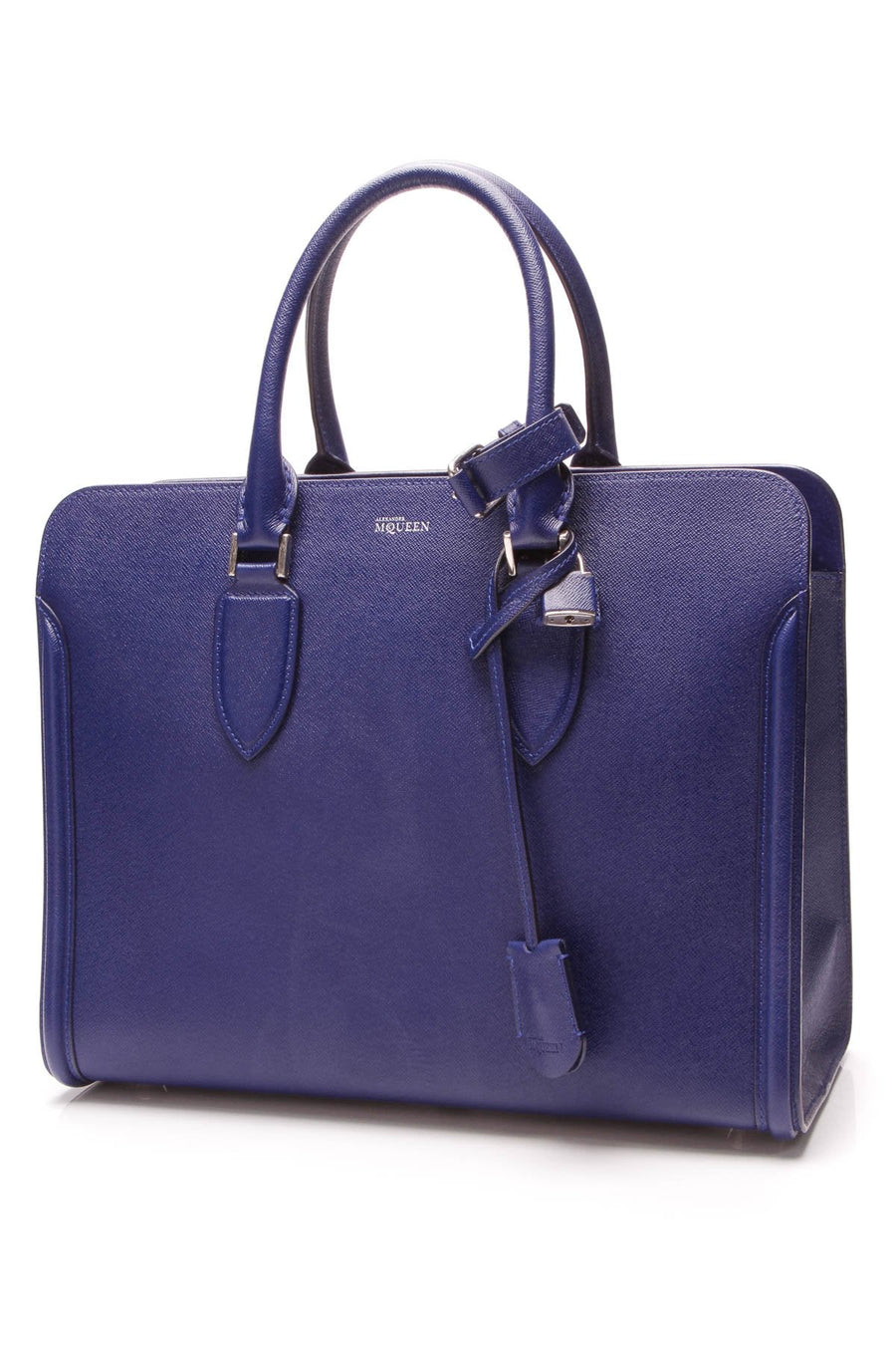 Heroine Open Tote Bag - Cobalt