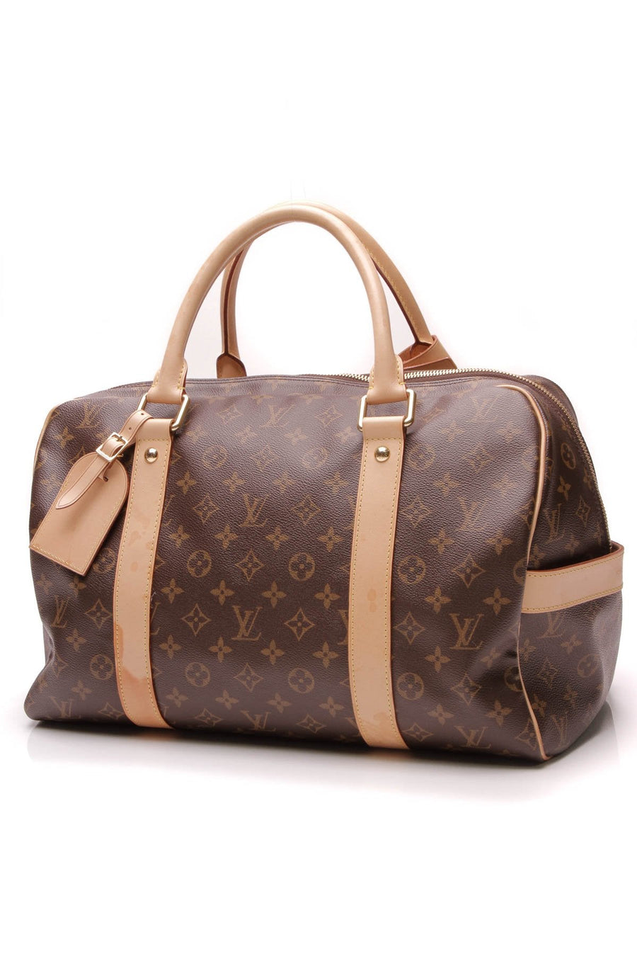 Carryall Travel Bag - Monogram