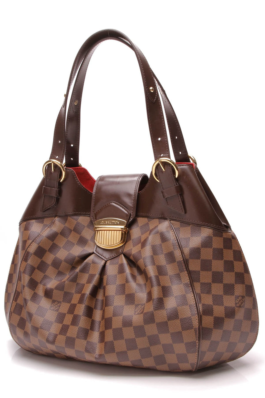 Sistina GM Bag - Damier Ebene