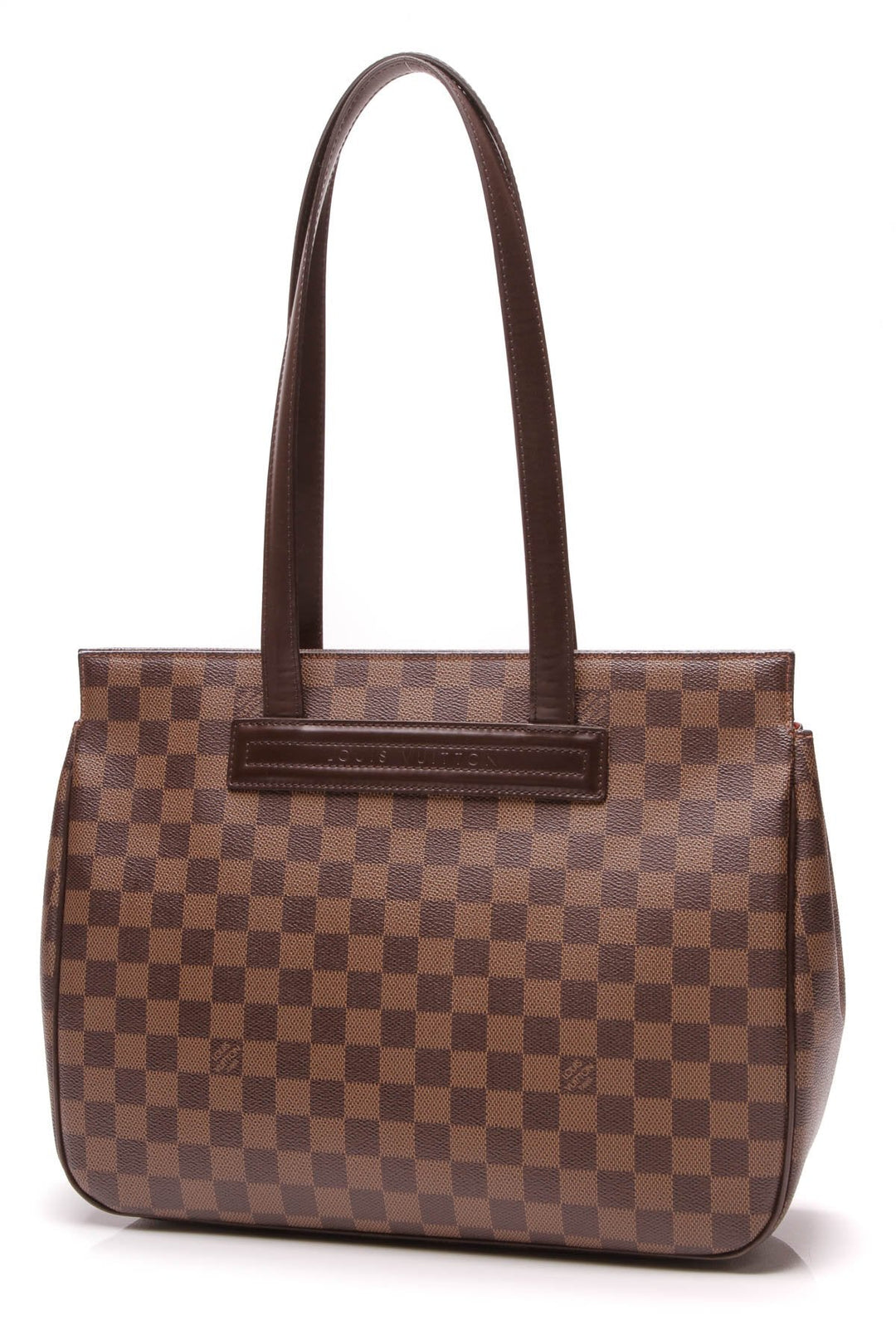 Parioli Tote Bag- Damier Ebene