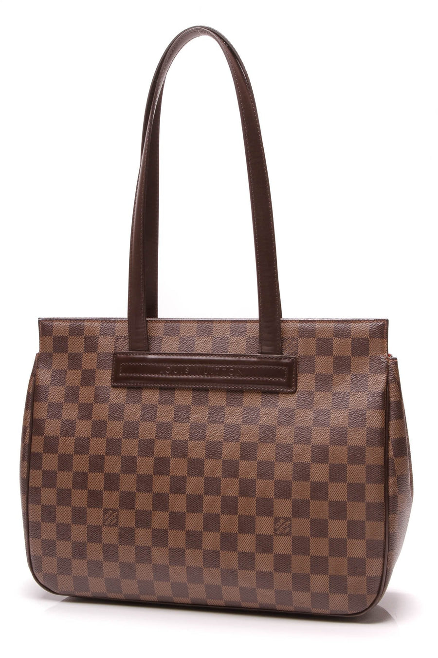 Parioli Tote Bag- Damier Ebene