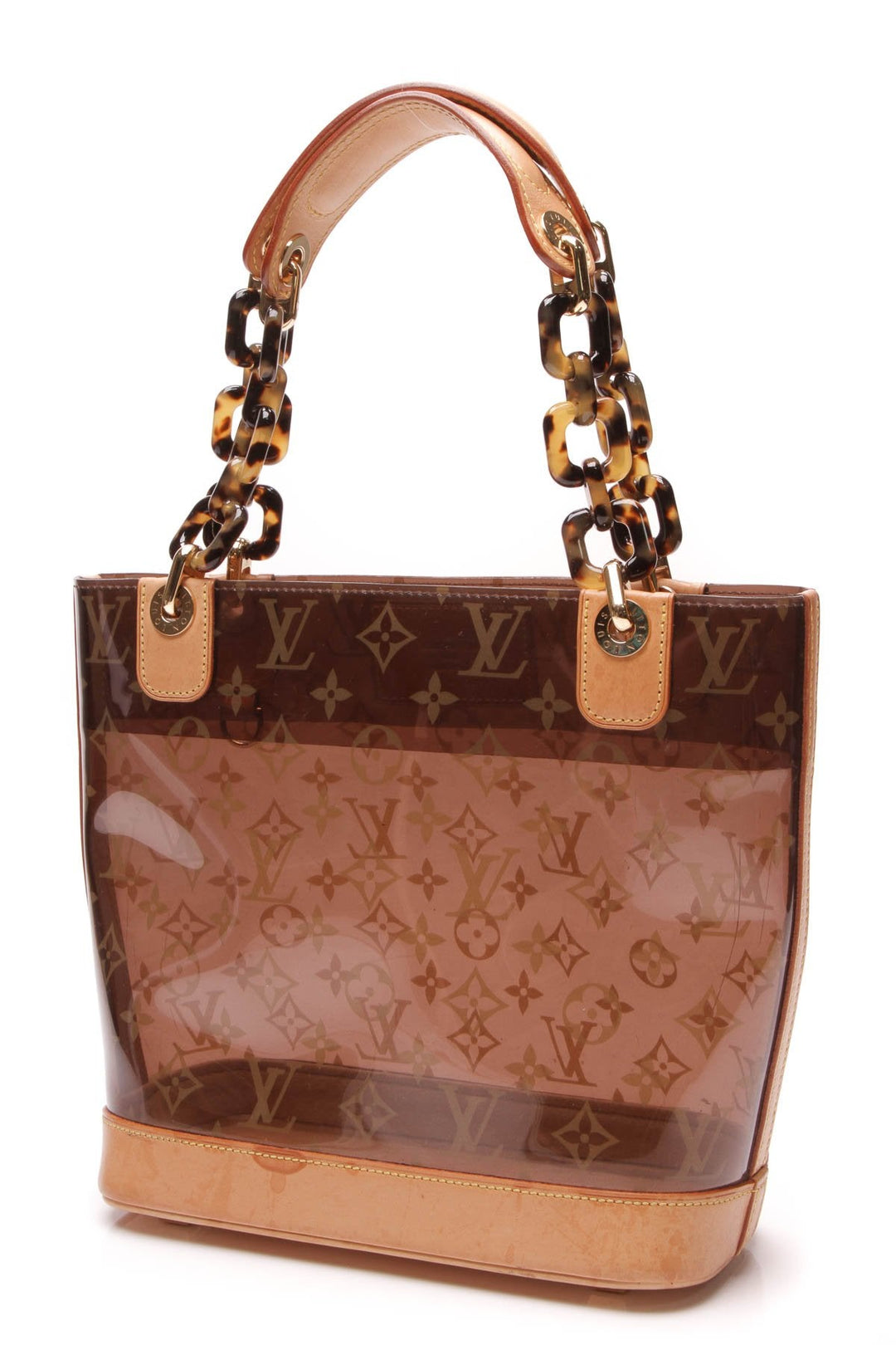 Cabas Sac Ambre PM Bag - Vinyl