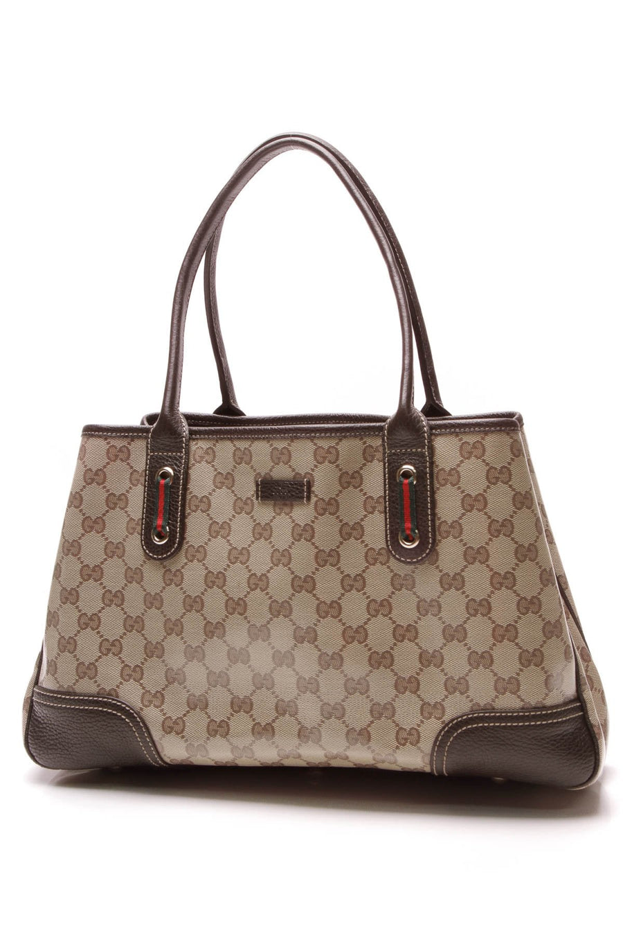 Princy Tote Bag - Crystal Canvas