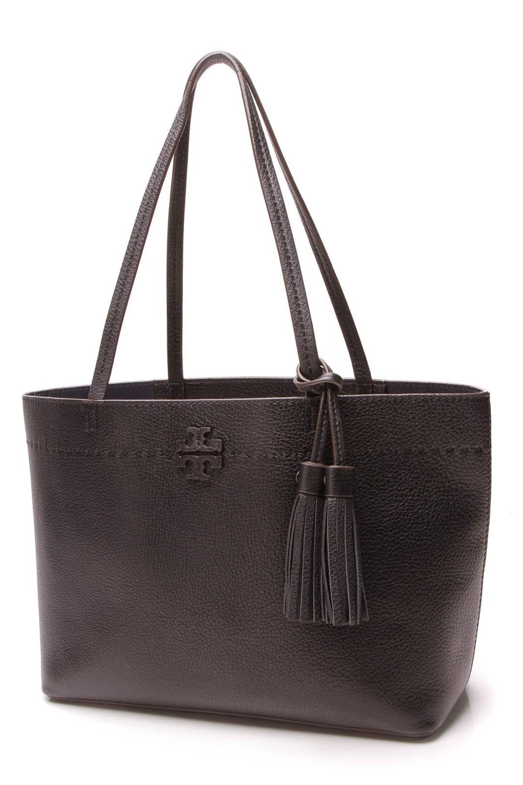 McGraw Tote Bag- Black