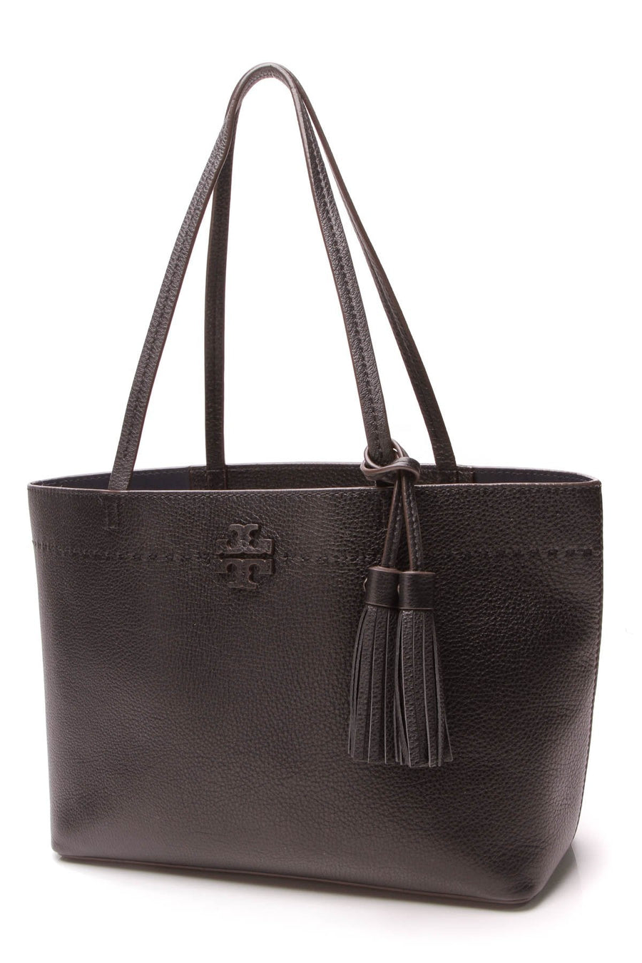 McGraw Tote Bag- Black