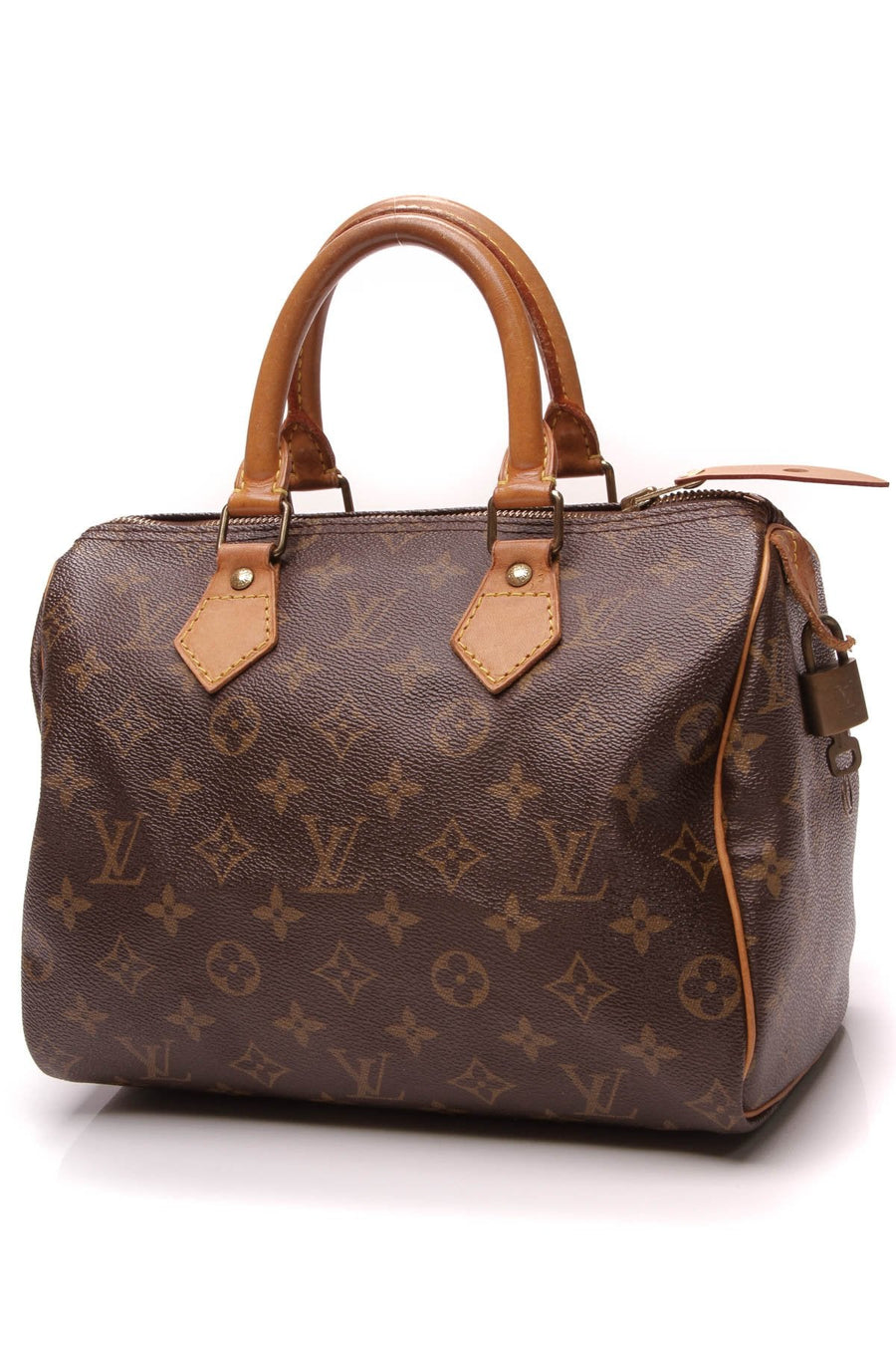 Vintage Speedy 25 Bag - Monogram