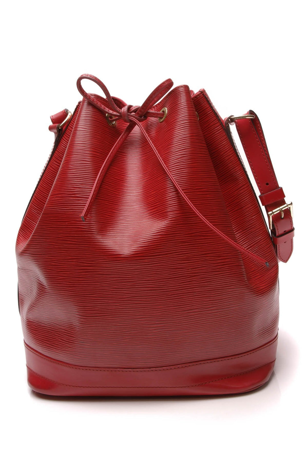 Vintage Epi Noe Bag - Red