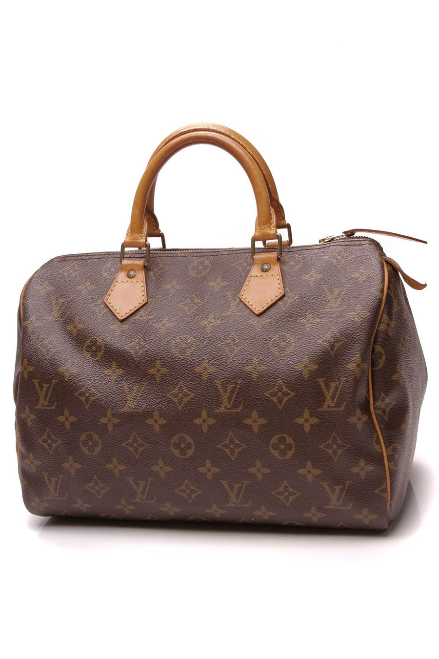 Vintage Speedy 30 Bag - Monogram