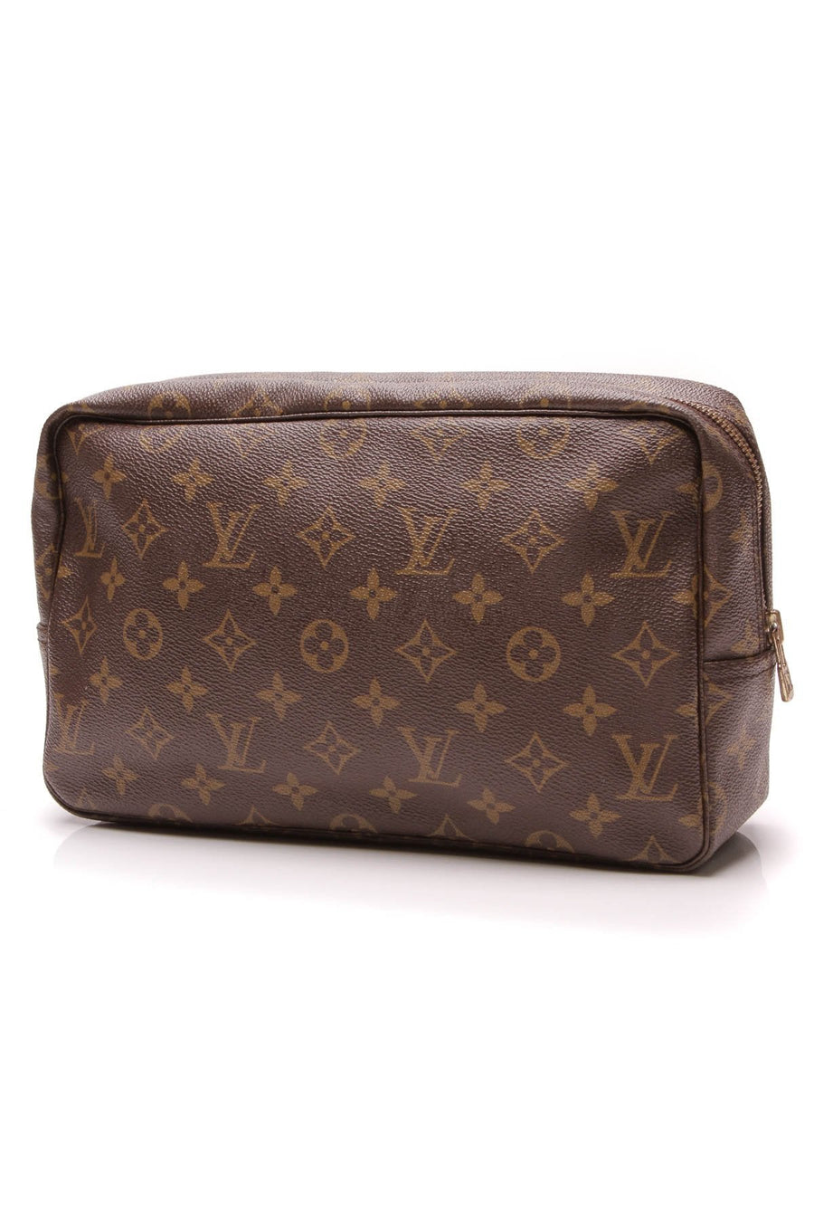 Vintage Trousse Toilette 28 Toiletry Case - Monogram
