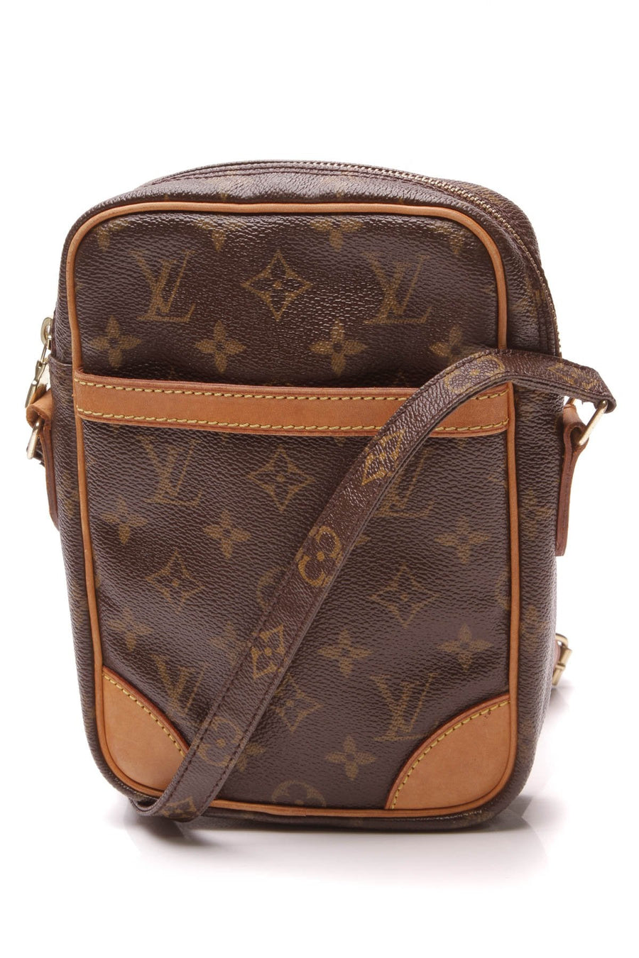 Danube Crossbody Bag - Monogram