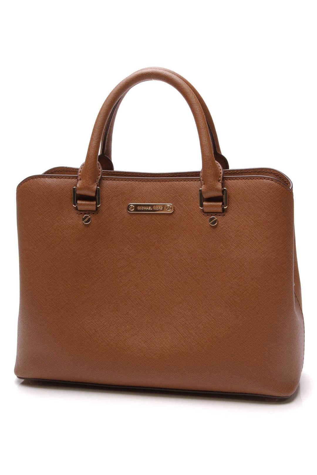Savannah Small Satchel Bag - Acorn