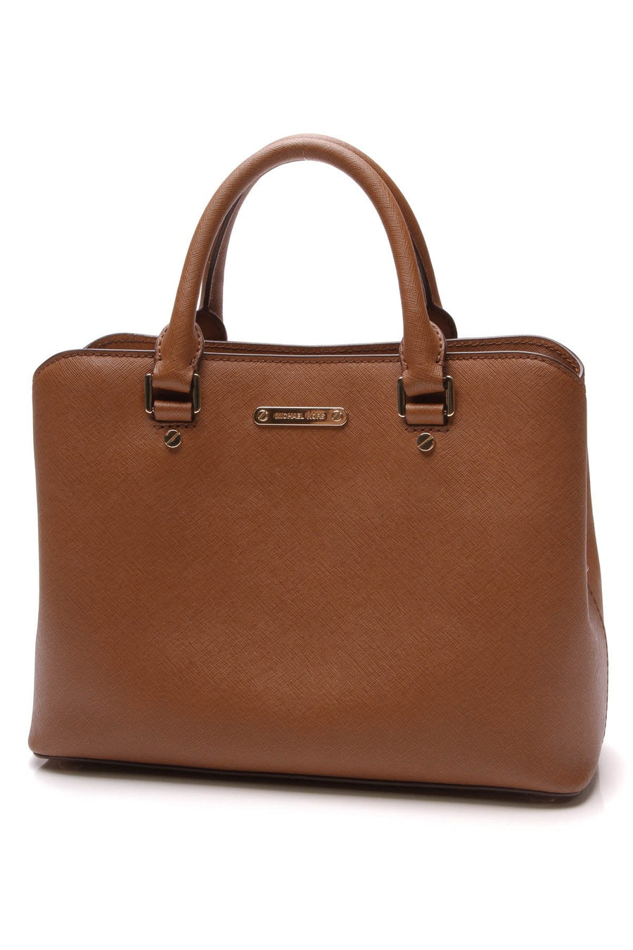 Savannah Small Satchel Bag - Acorn