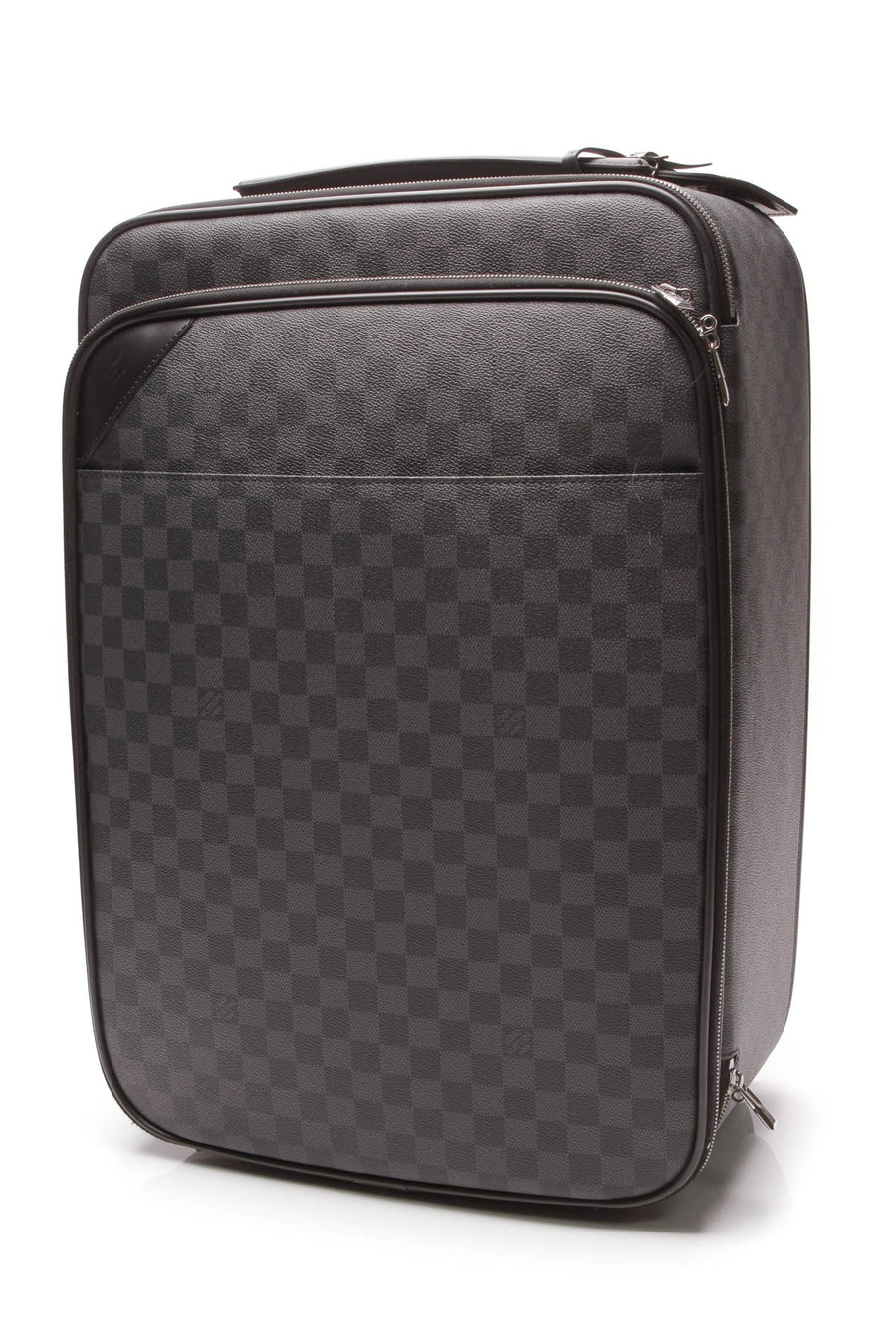 Pegase Legere Business 55 Rolling Luggage - Damier Graphite