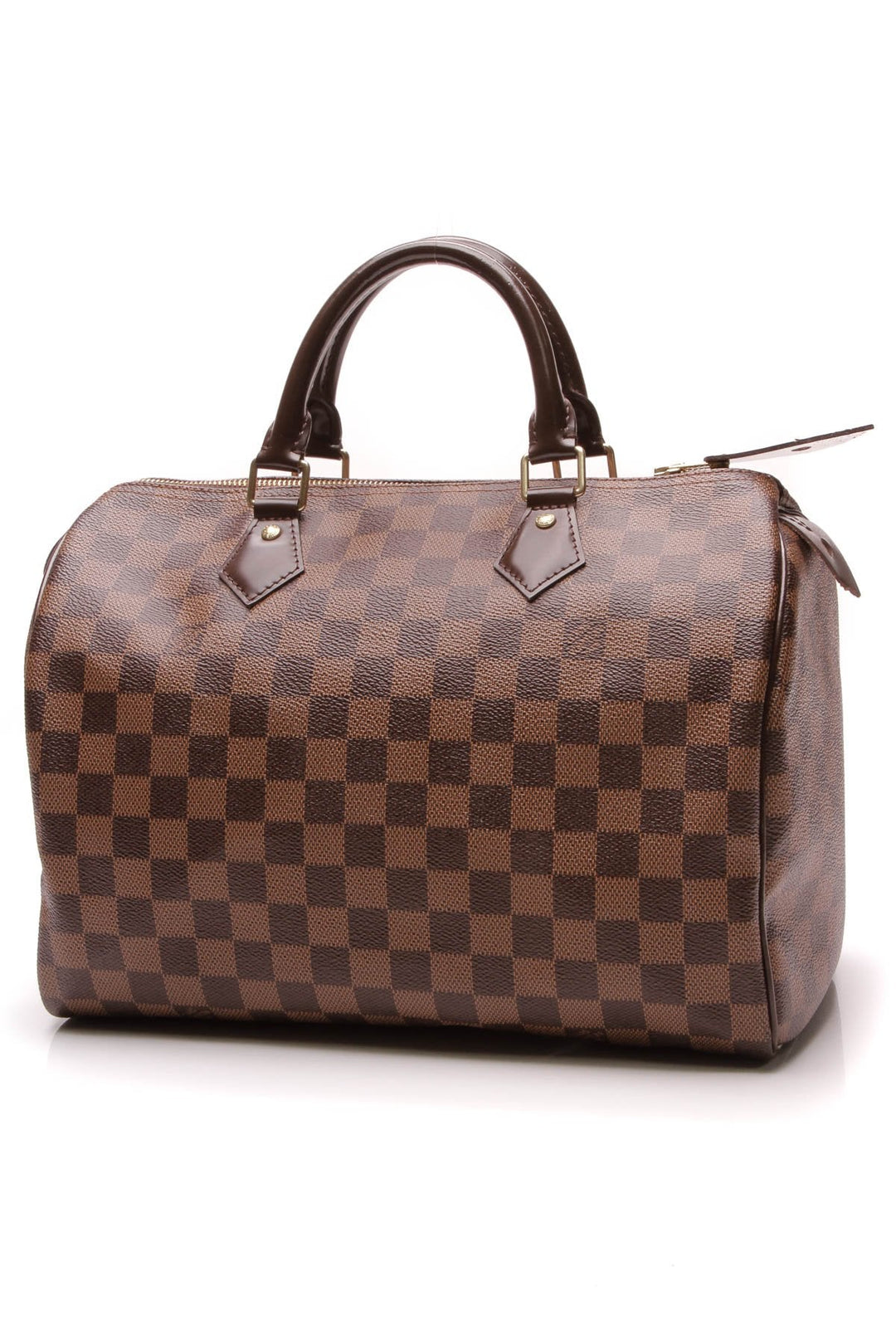 Speedy 30 Bag - Damier Ebene