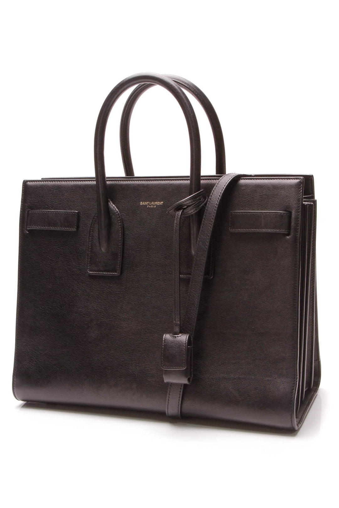 Classic Sac de Jour Small Bag - Black