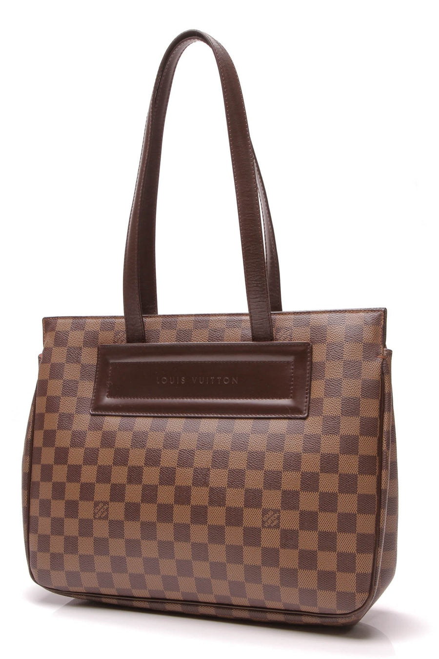 Parioli Tote Bag - Damier Ebene