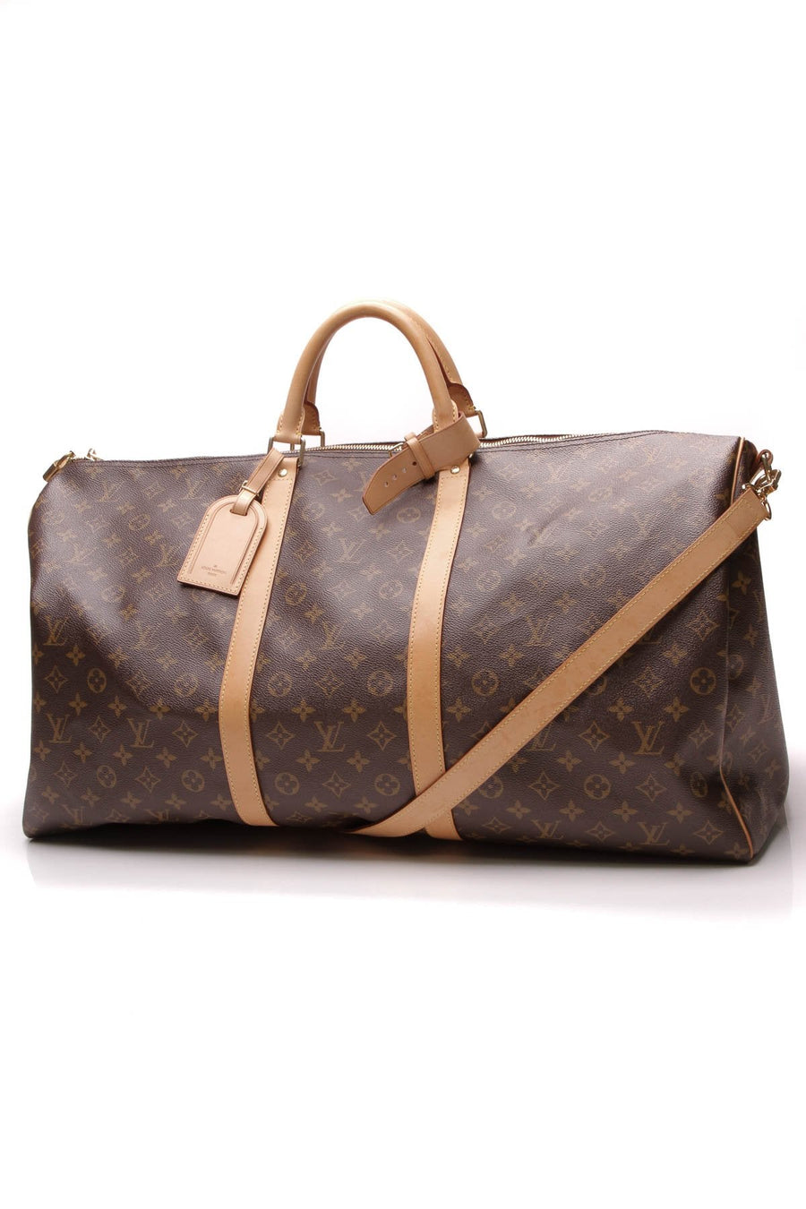 Keepall Bandouliere 60 Travel Bag - Monogram