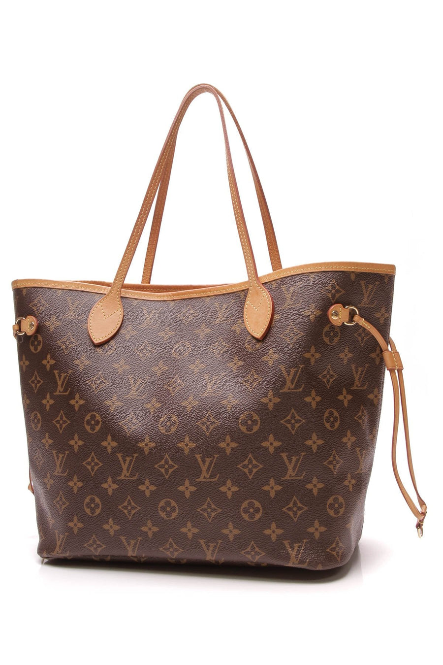 Neverfull MM Tote Bag - Monogram