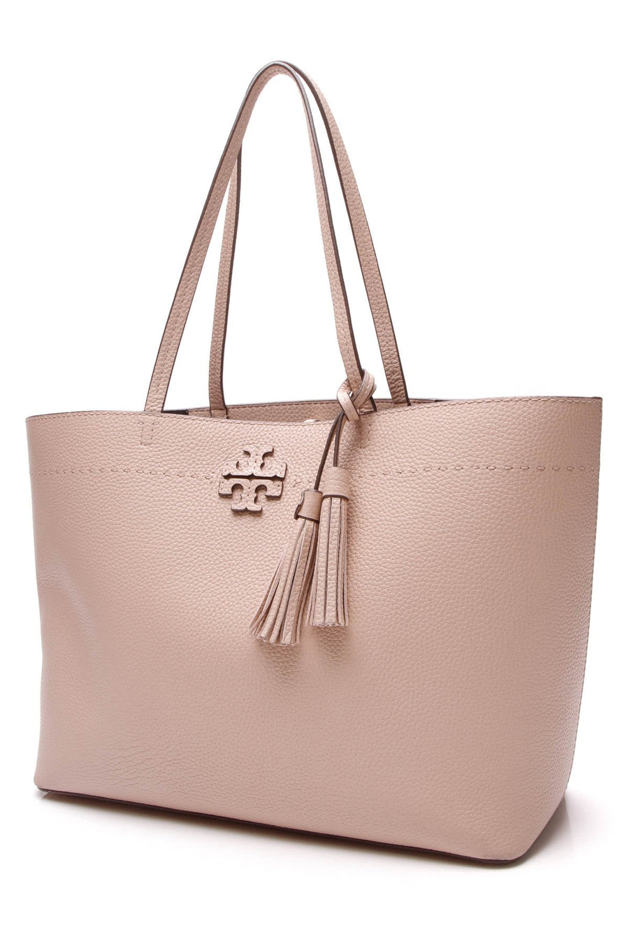 McGraw Tote Bag - Blush