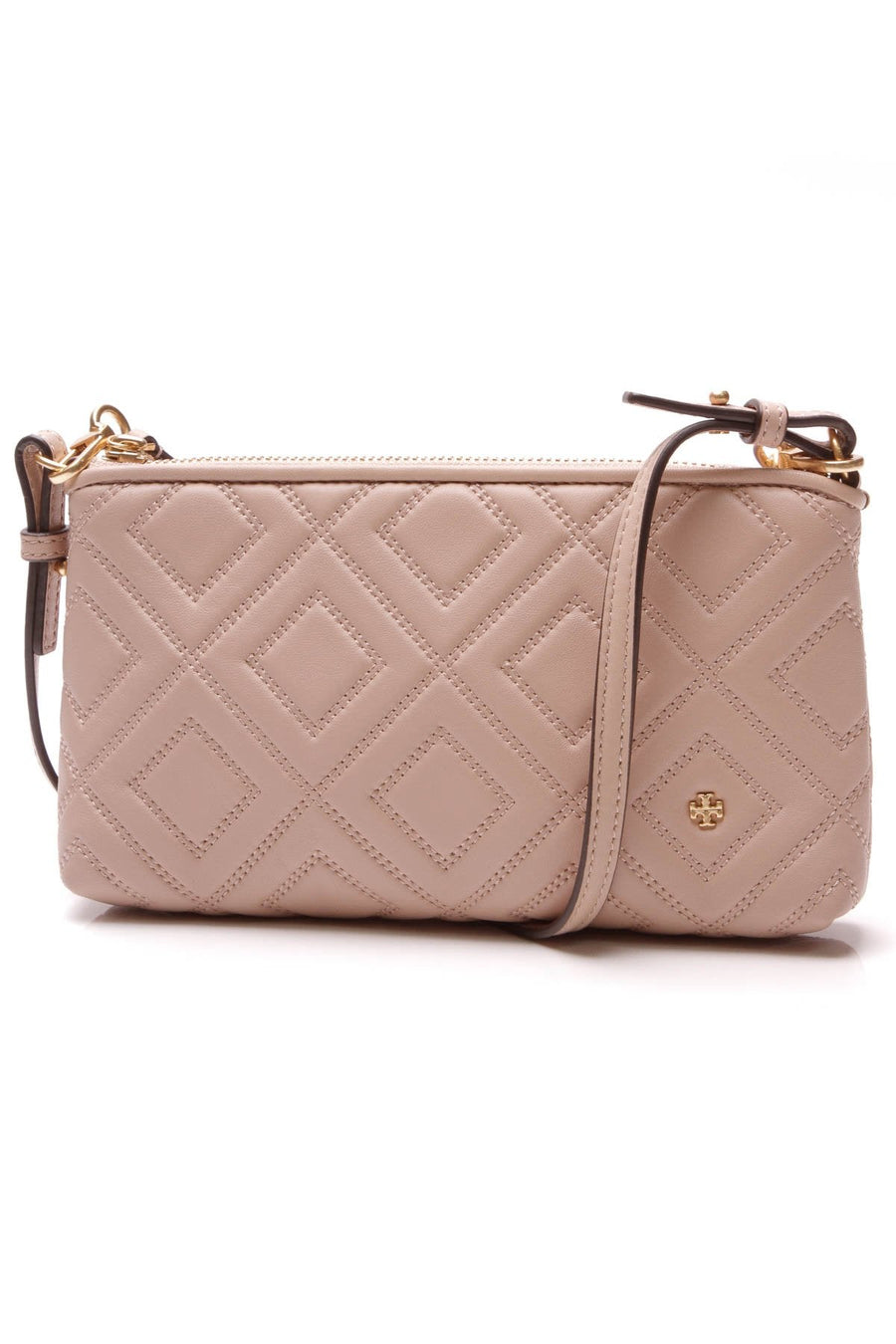 Fleming Chain Crossbody Bag - Goan Sand