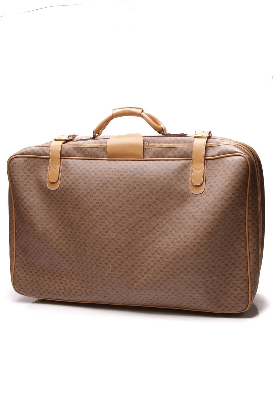 Vintage Cabin XL Suitcase - Supreme Canvas