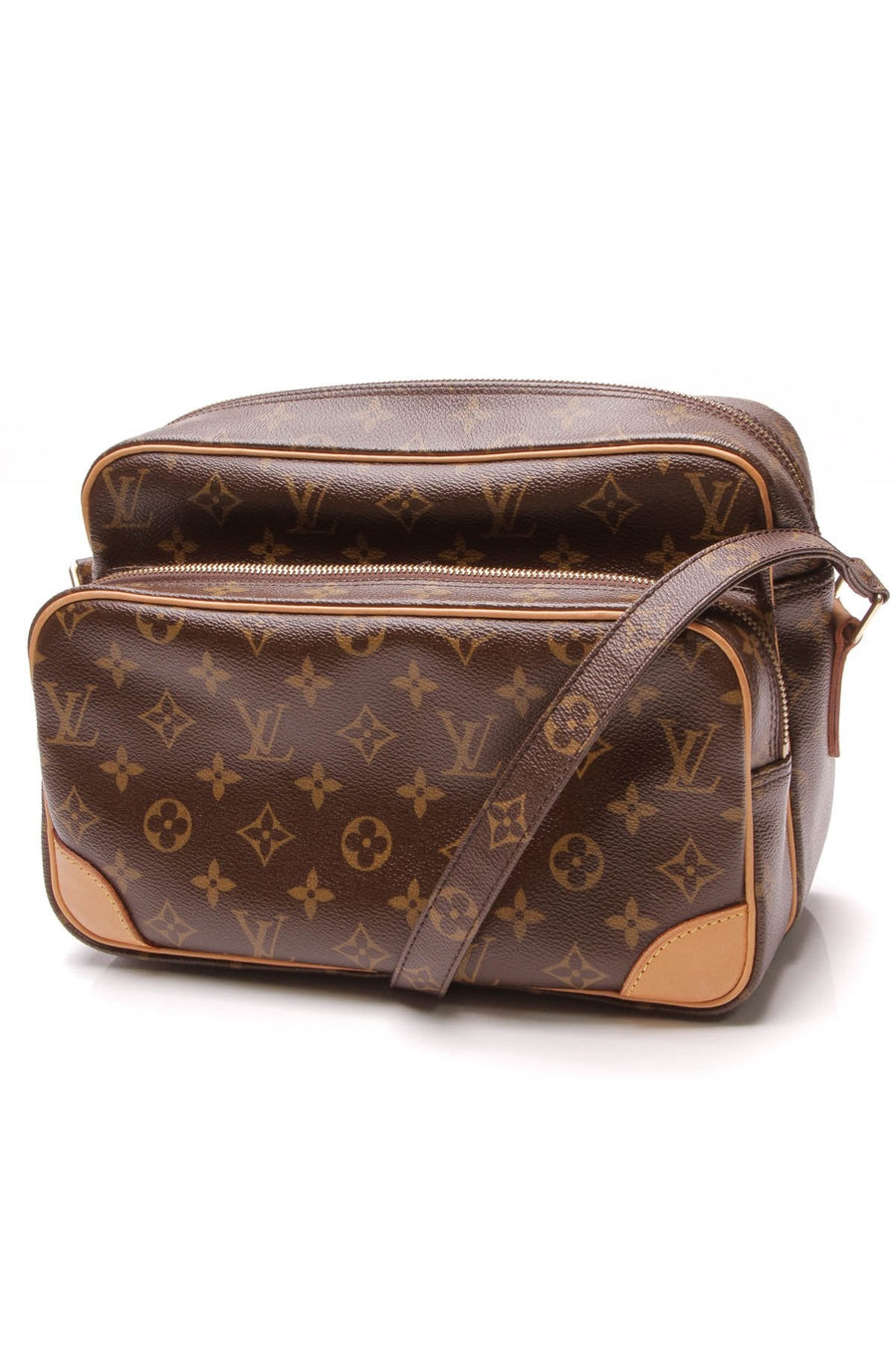 Nil Crossbody Bag - Monogram