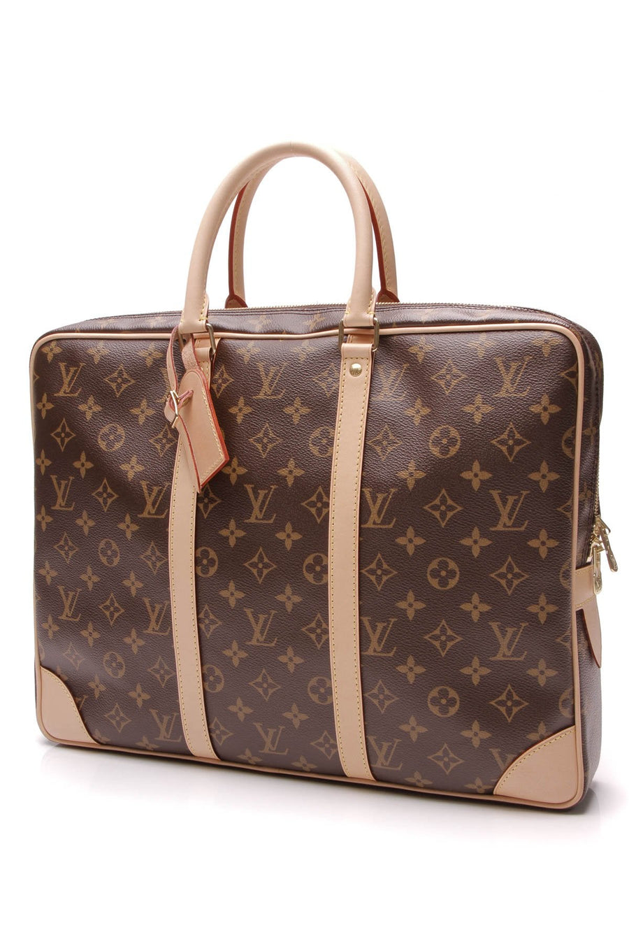 Porte-Documents Voyage Briefcase - Monogram